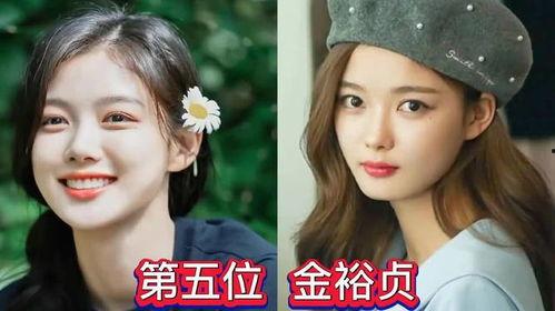 韩国最漂亮的三级演员,盘点三位美貌与实力并重的女神